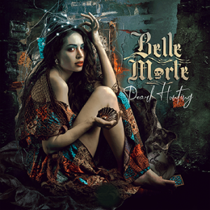 Pearl Hunting album cover, Belle Morte, 2025